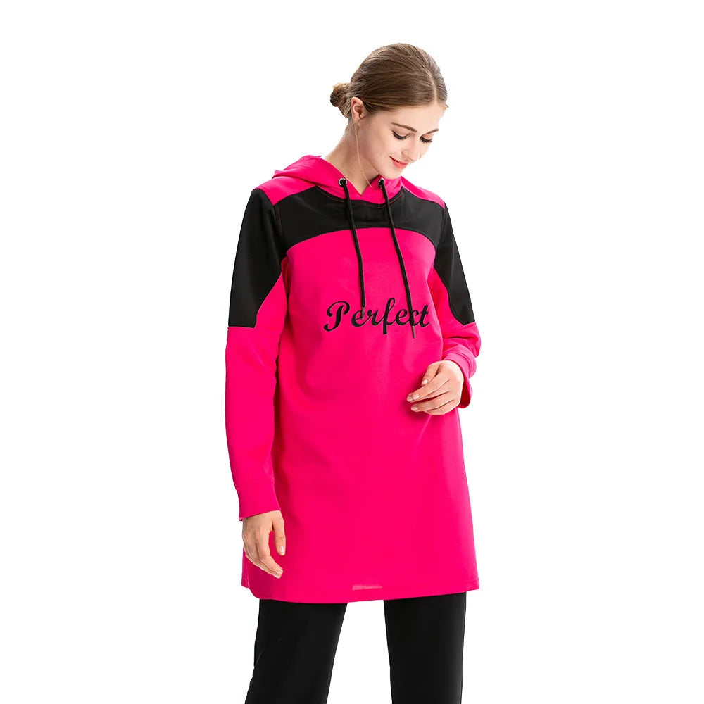 Modest Hoodie