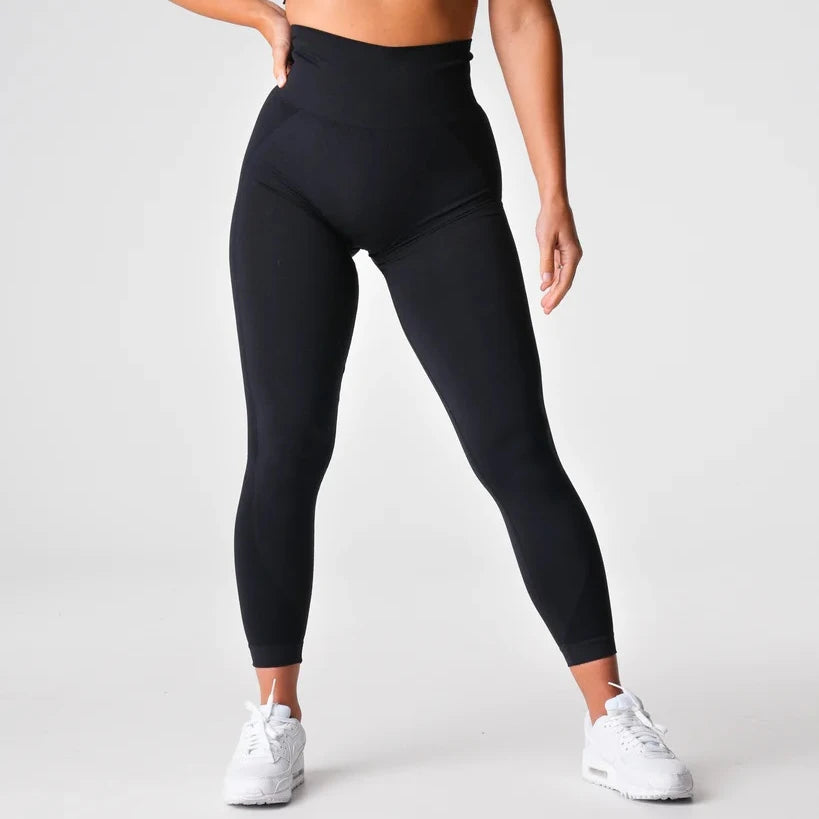 Seamless Push-up Leggings