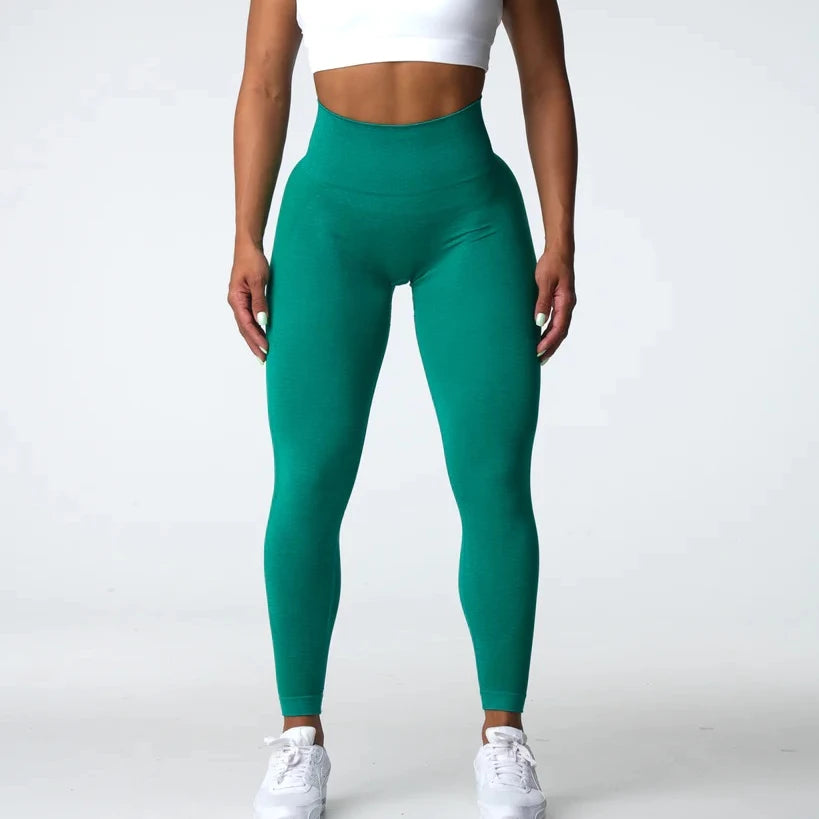 Seamless Push-up Leggings