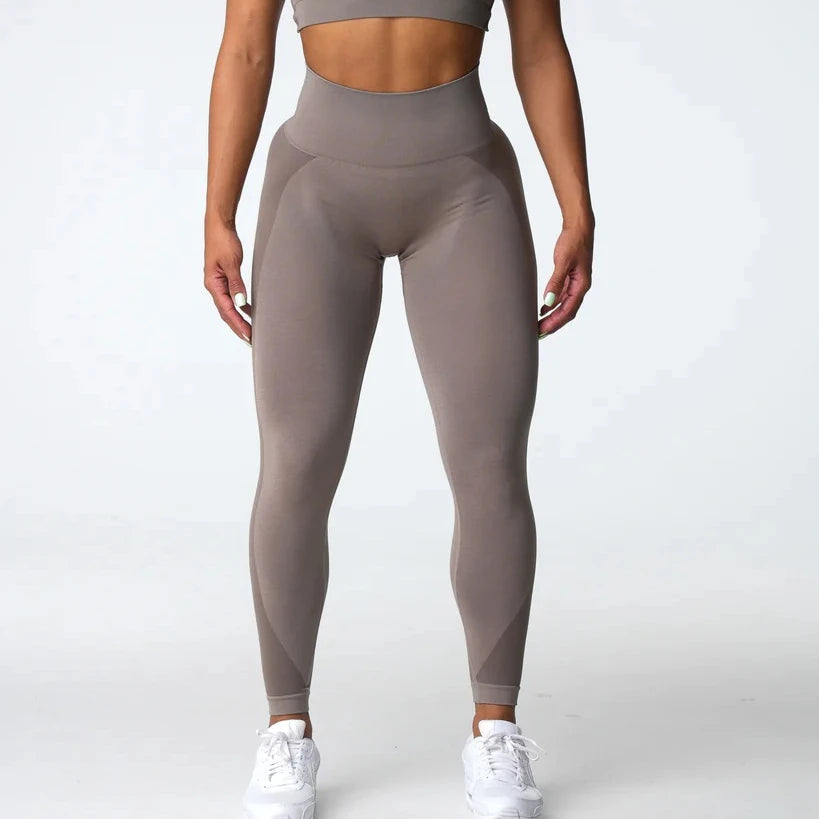 Seamless Push-up Leggings