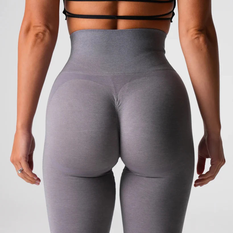 Seamless Push-up Leggings