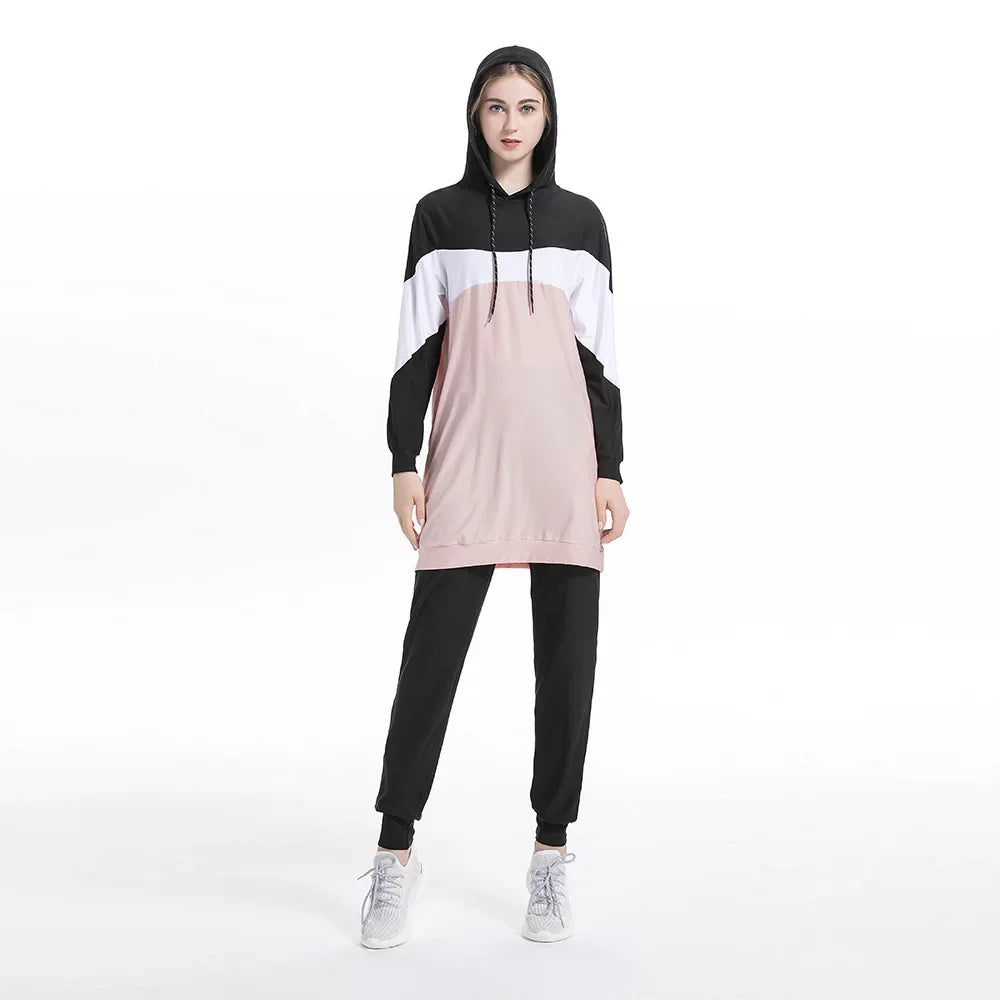 Modest Sports Outfit