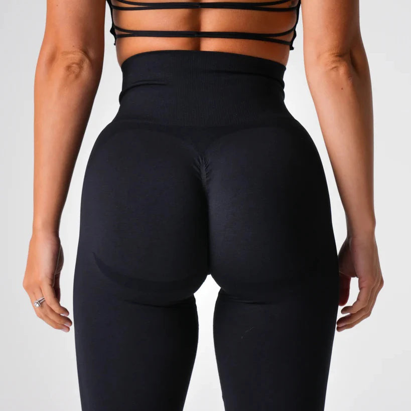 Seamless Push-up Leggings