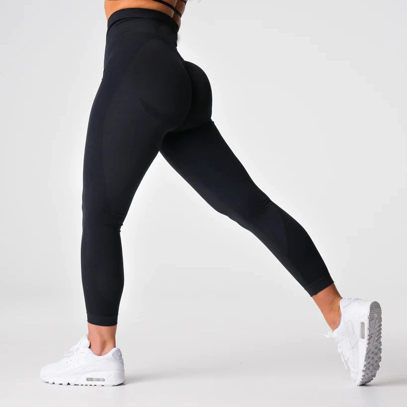 Seamless Push-up Leggings