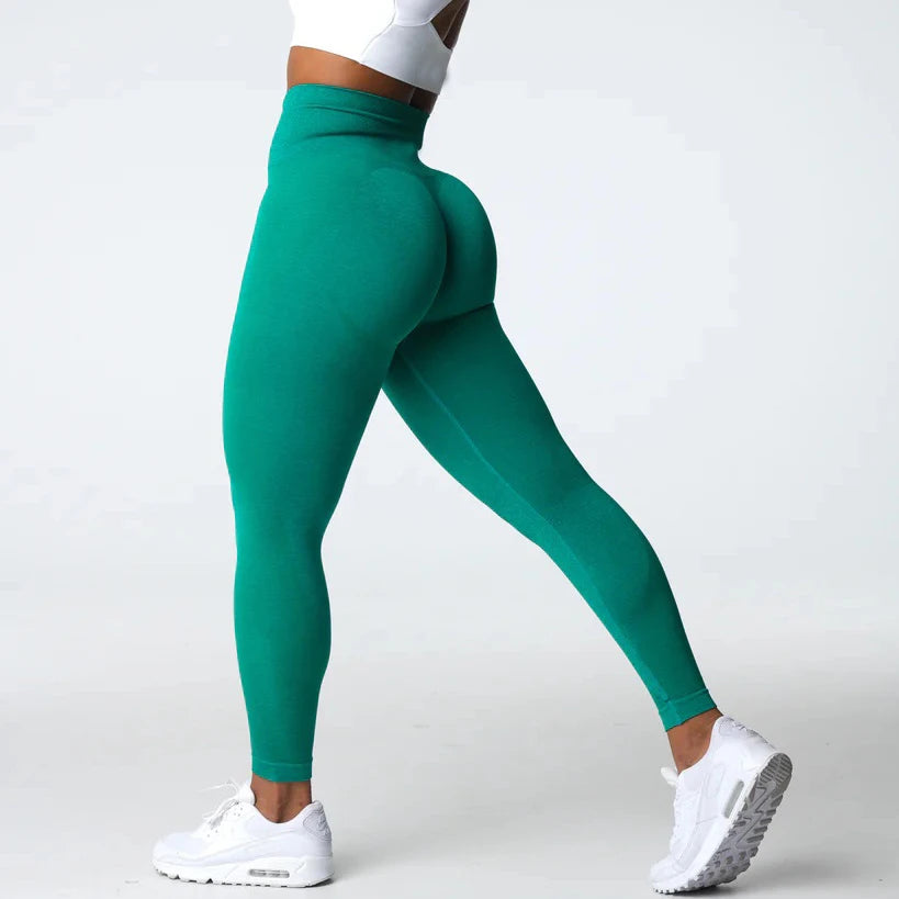 Seamless Push-up Leggings