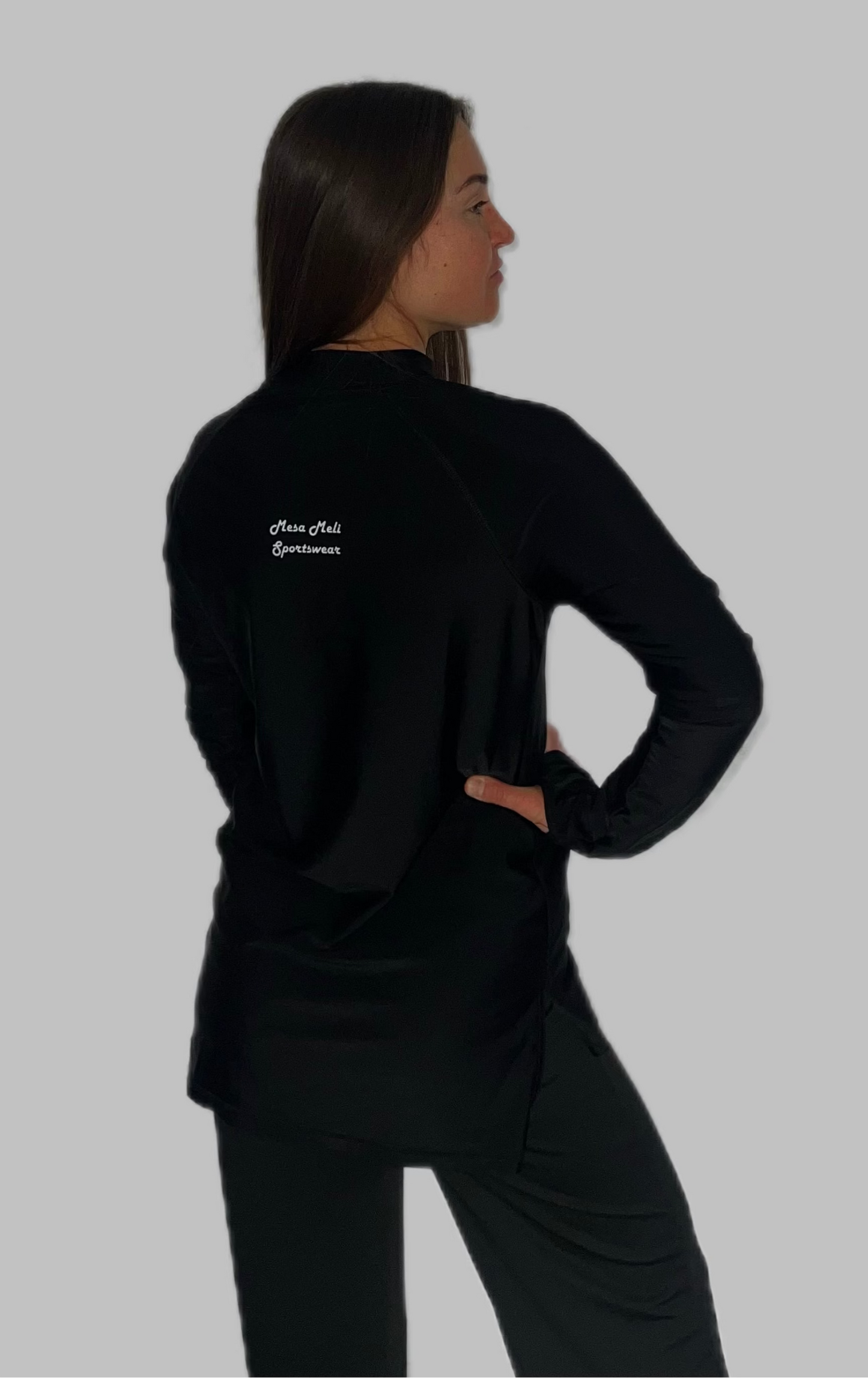 Modest Long Sleeve Shirt
