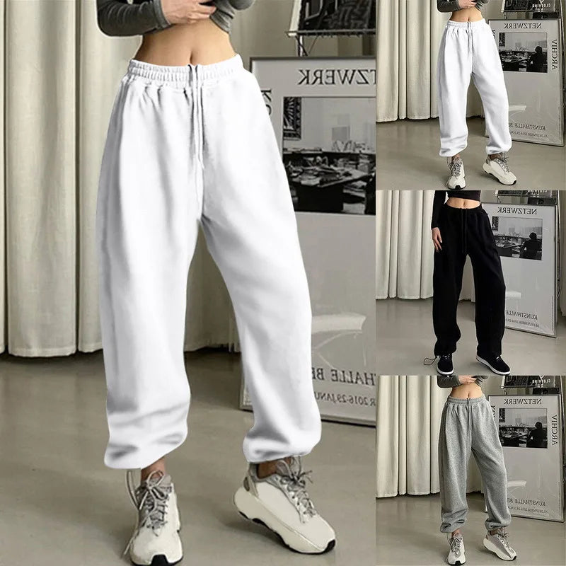 Sweatpants Women Baggy