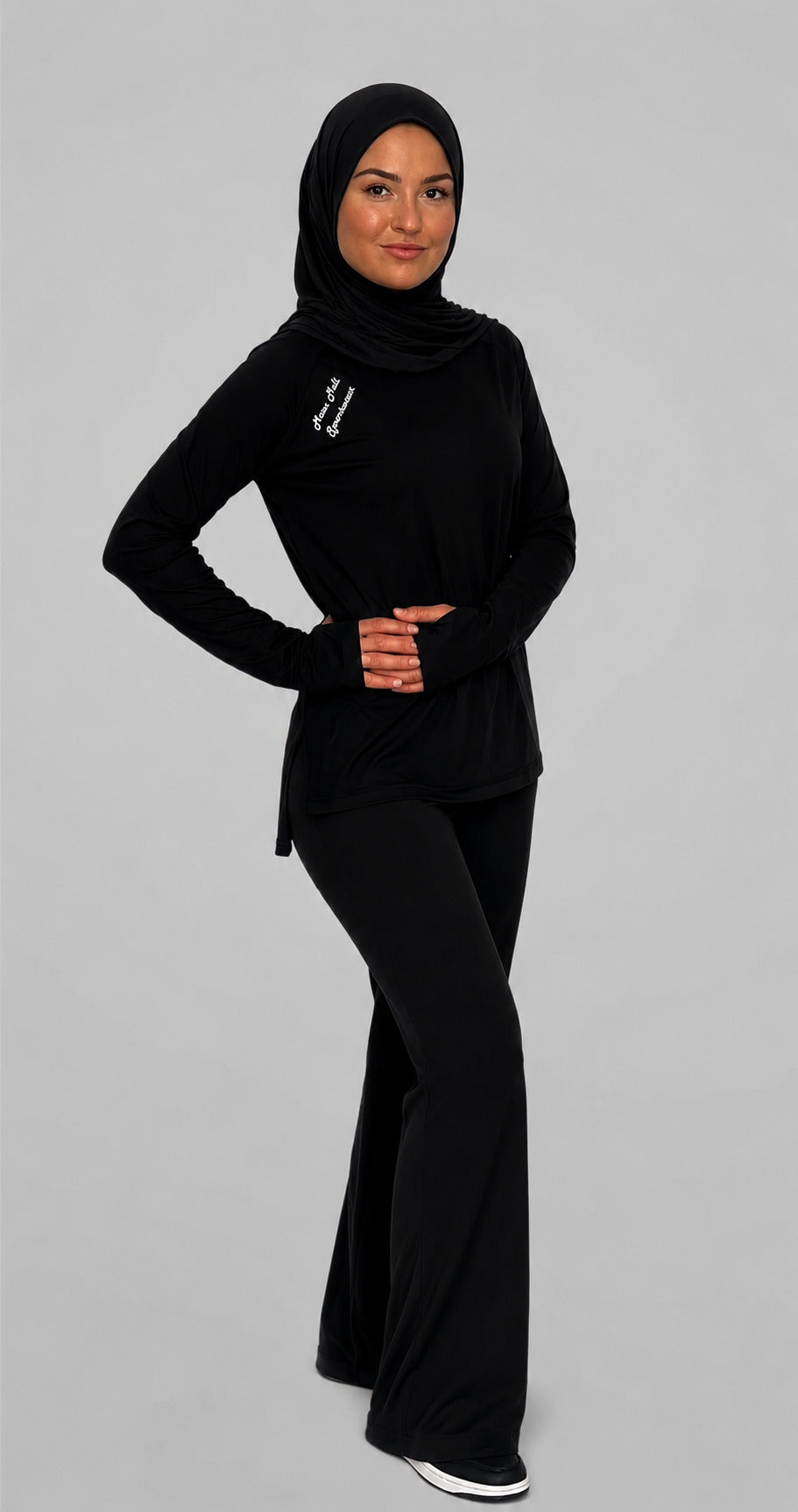 Modest Long Sleeve Shirt