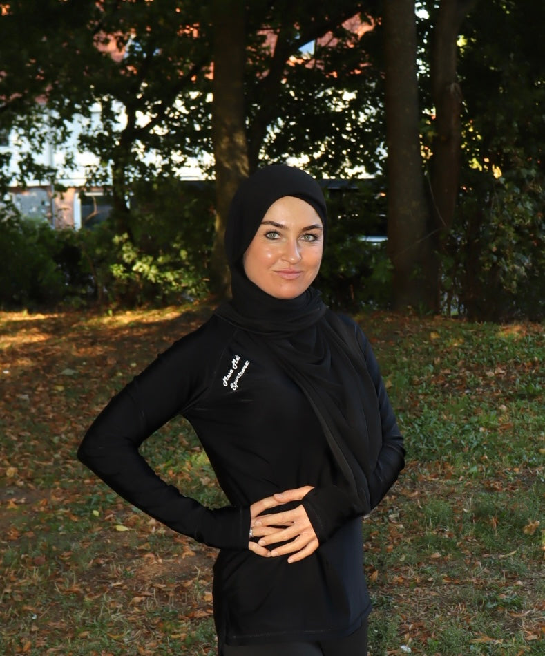 Modest Long Sleeve Shirt