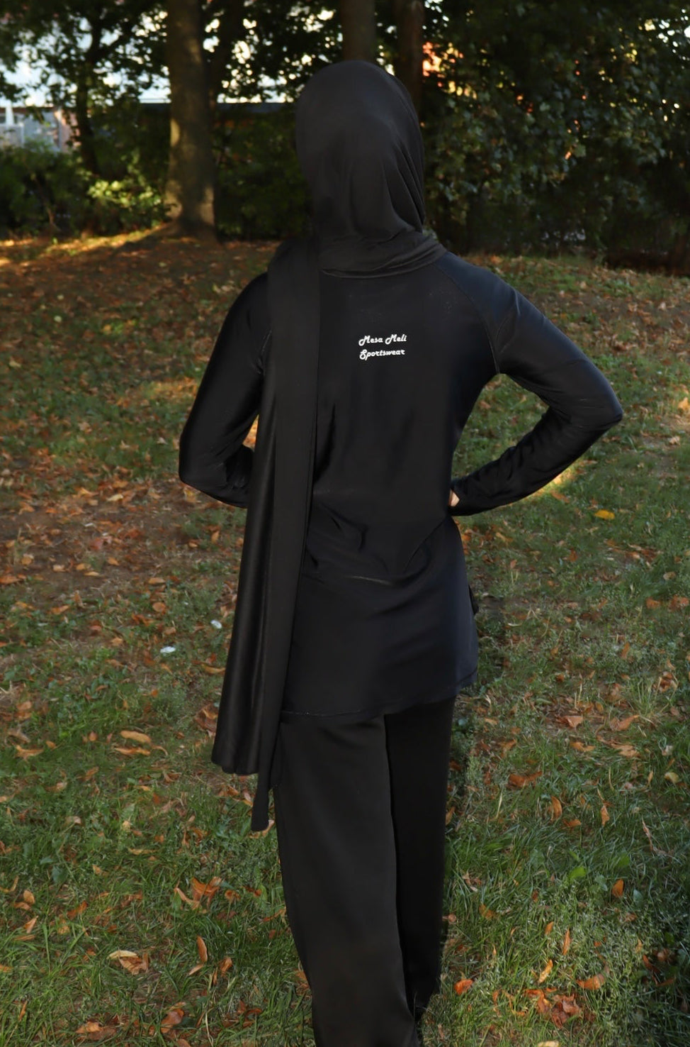 Modest Long Sleeve Shirt