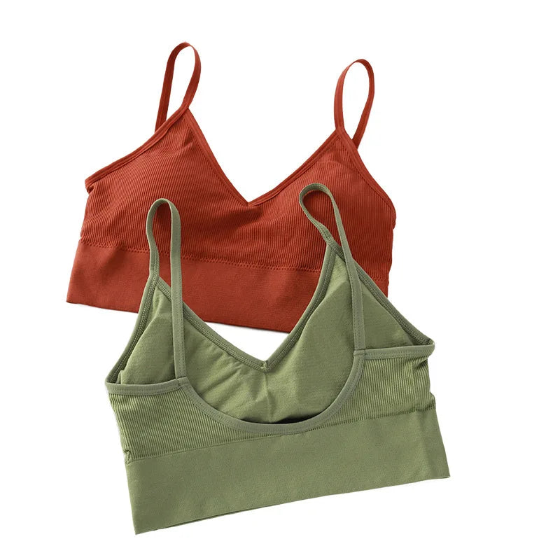 Sports Bra Backless