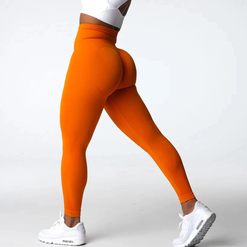 Seamless Push-up Leggings