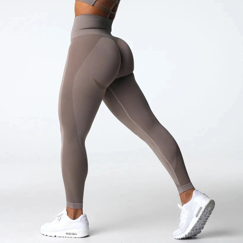 Seamless Push-up Leggings