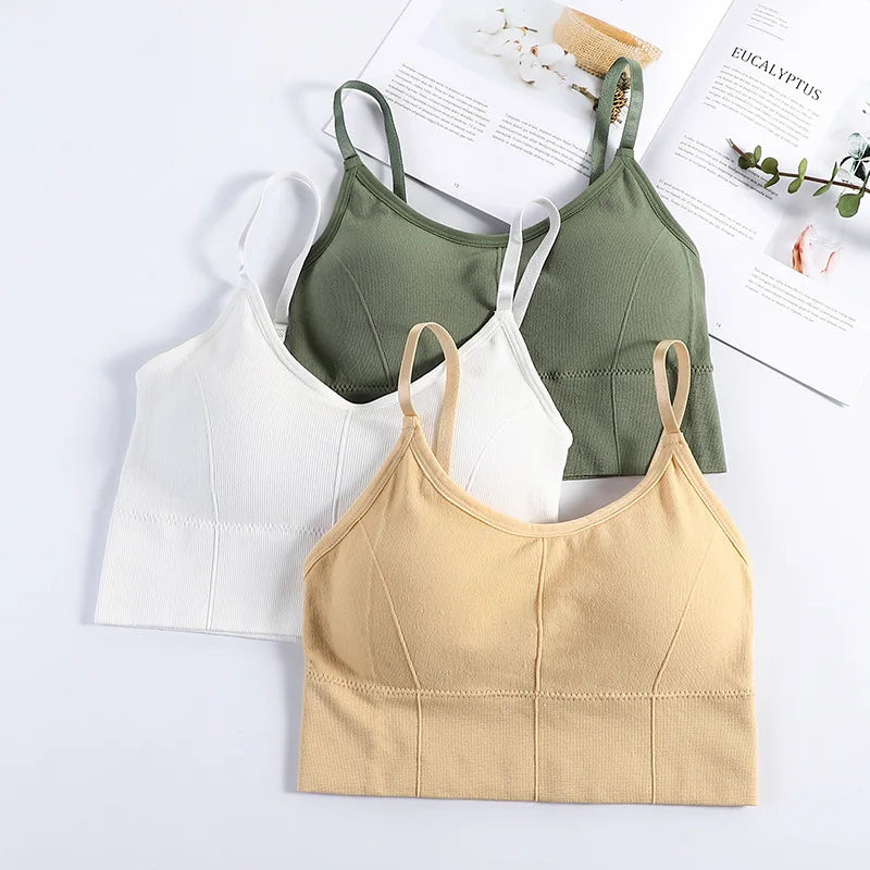 Sports Bra Backless