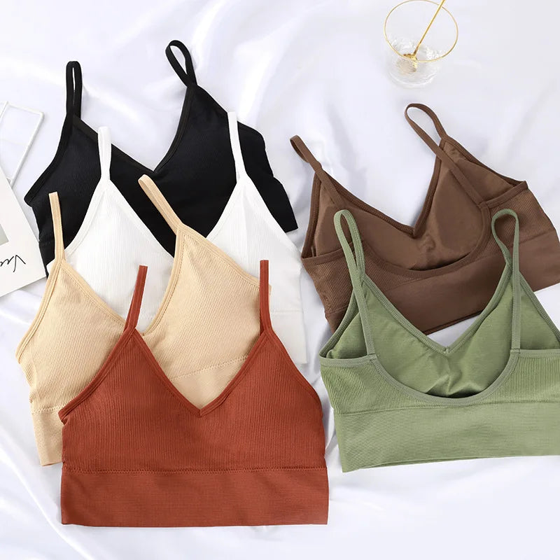 Sports Bra Backless