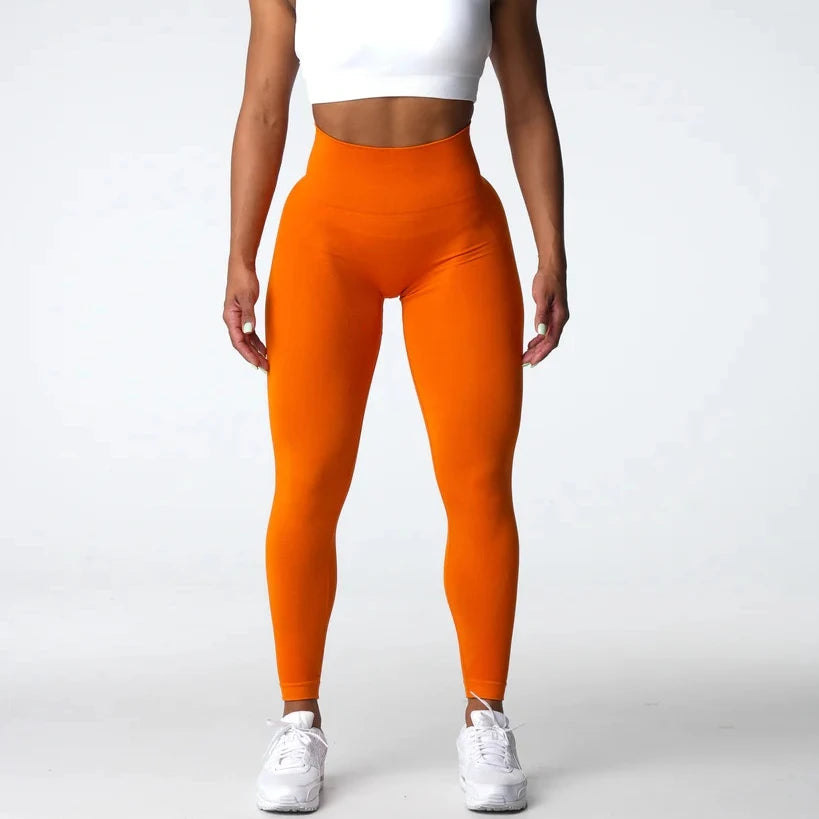 Seamless Push-up Leggings