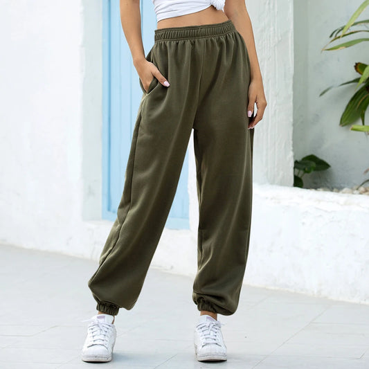 Sweatpants Women Baggy