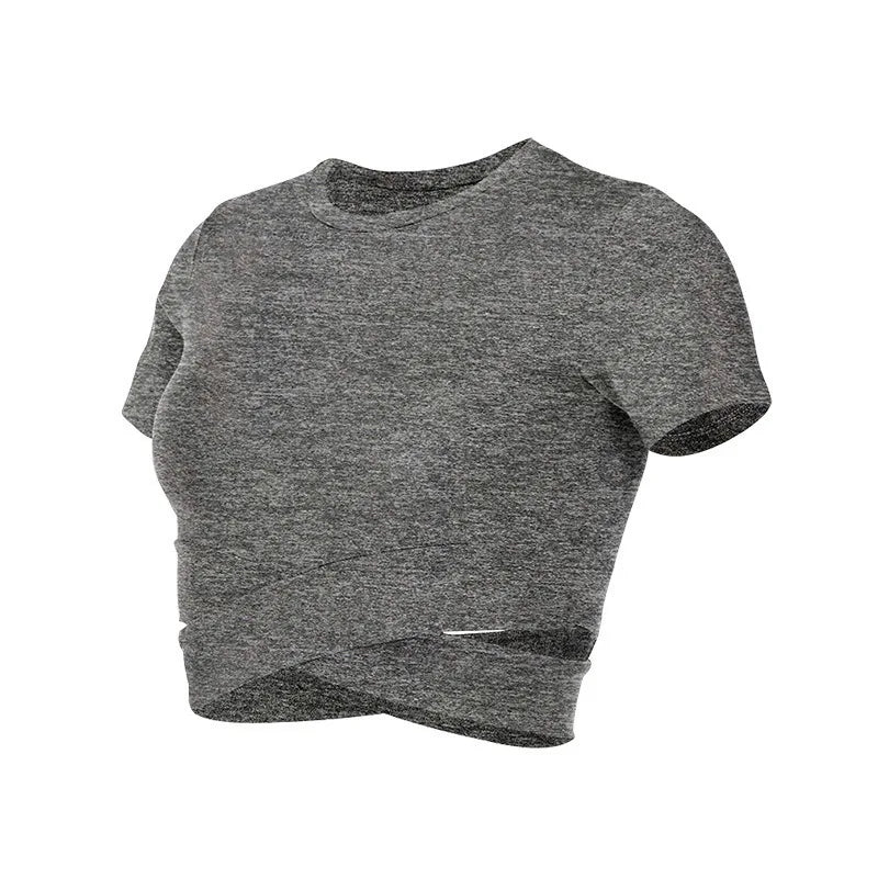 Breathable Short Sleeve T-Shirt