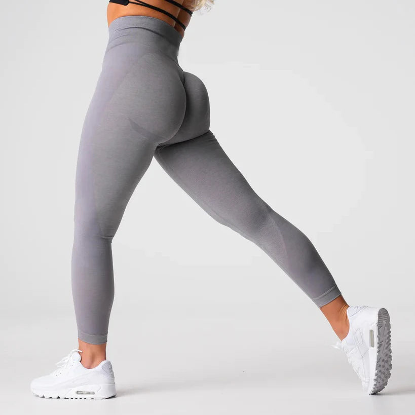 Seamless Push-up Leggings