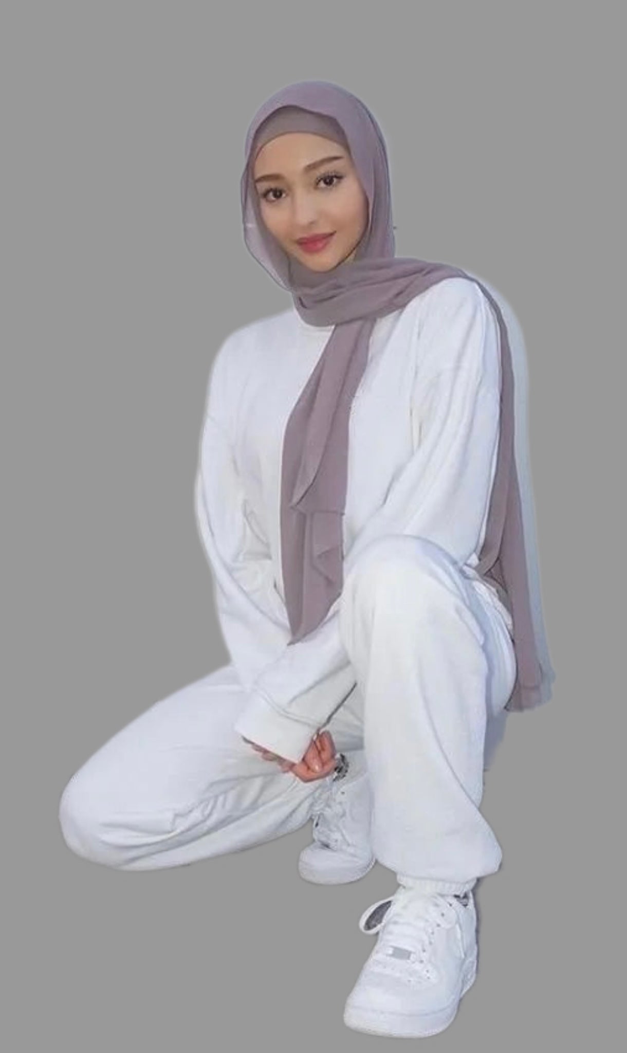 Hooded Sports Outfit