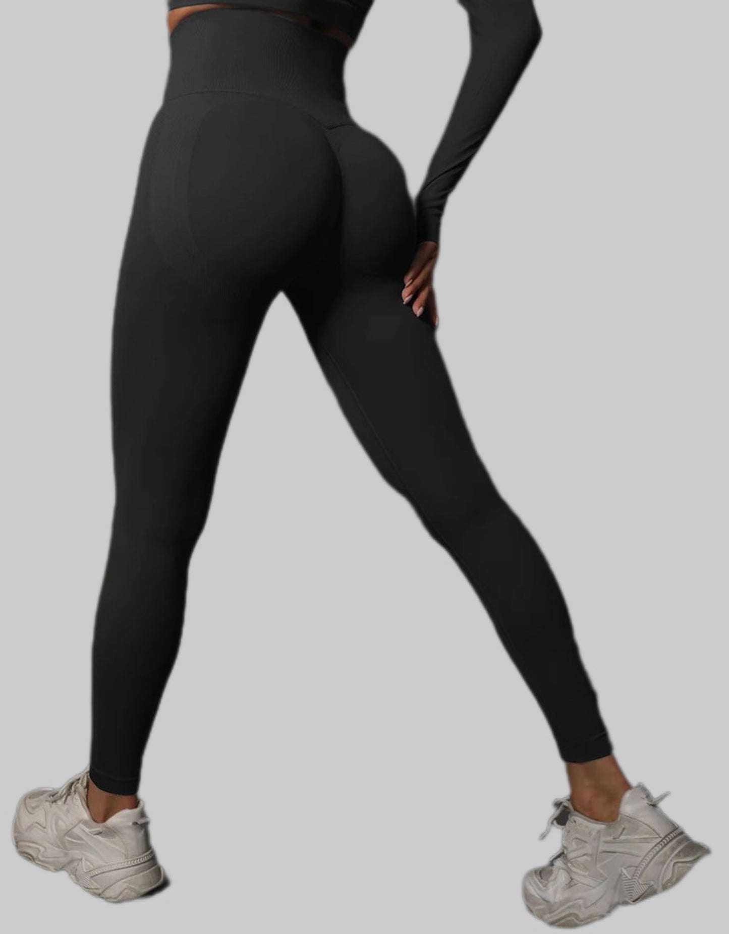 Gym Pants High Waist