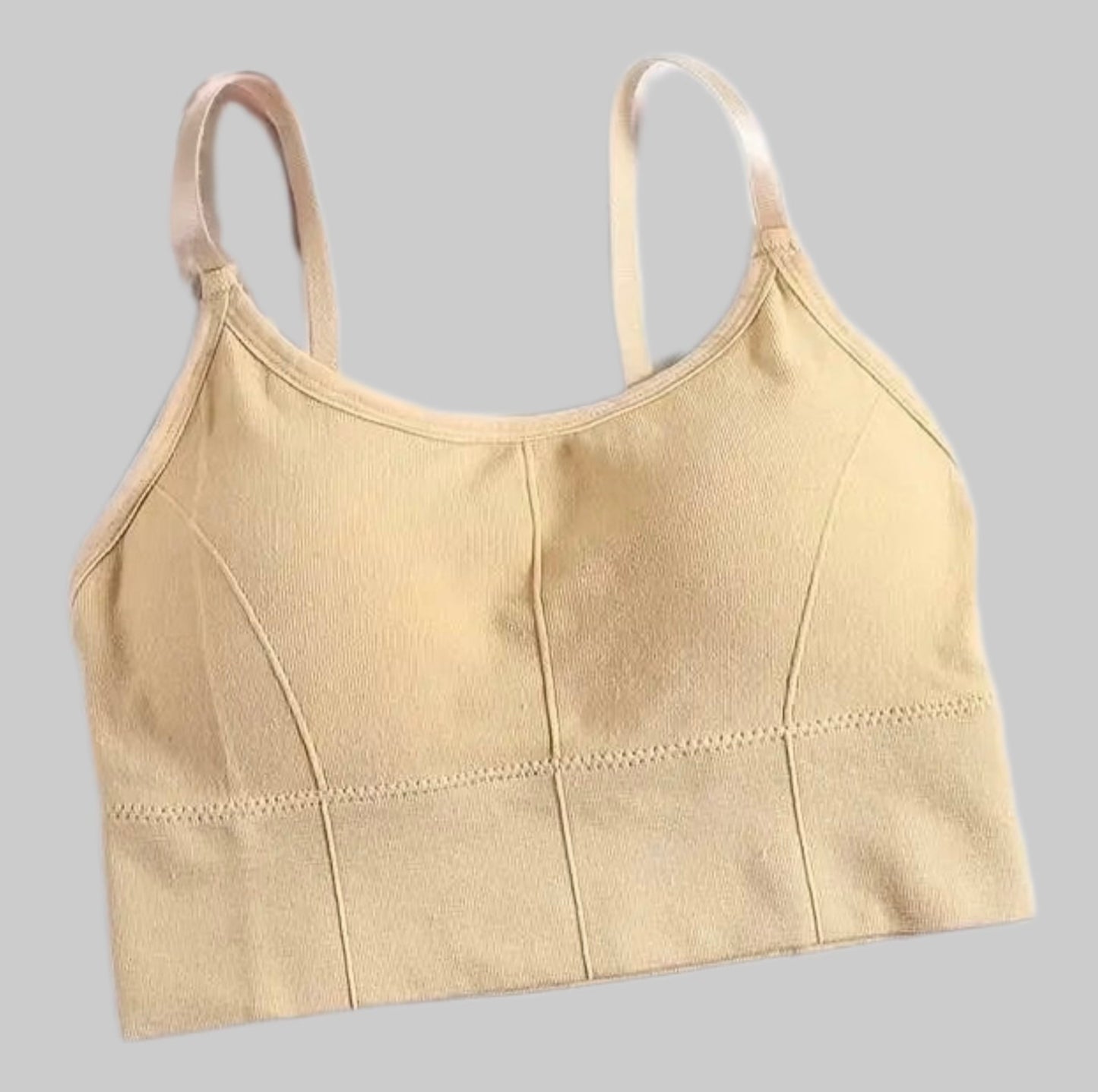 Sports Bra Backless