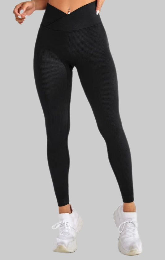 Gym Pants V-Waist