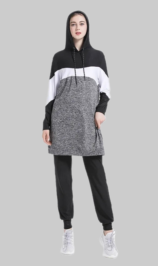 Modest Sports Outfit