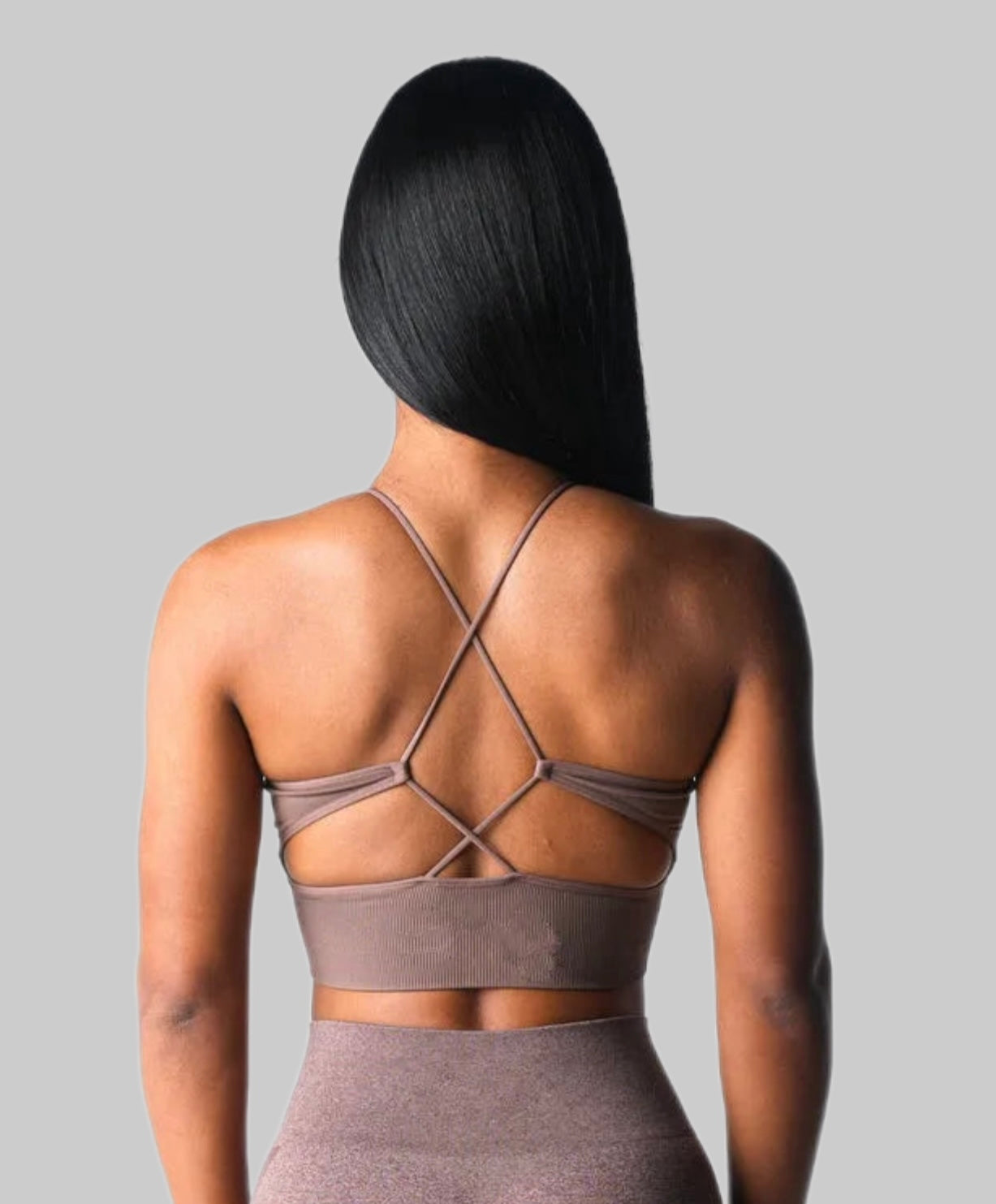 Sports Bra Backless