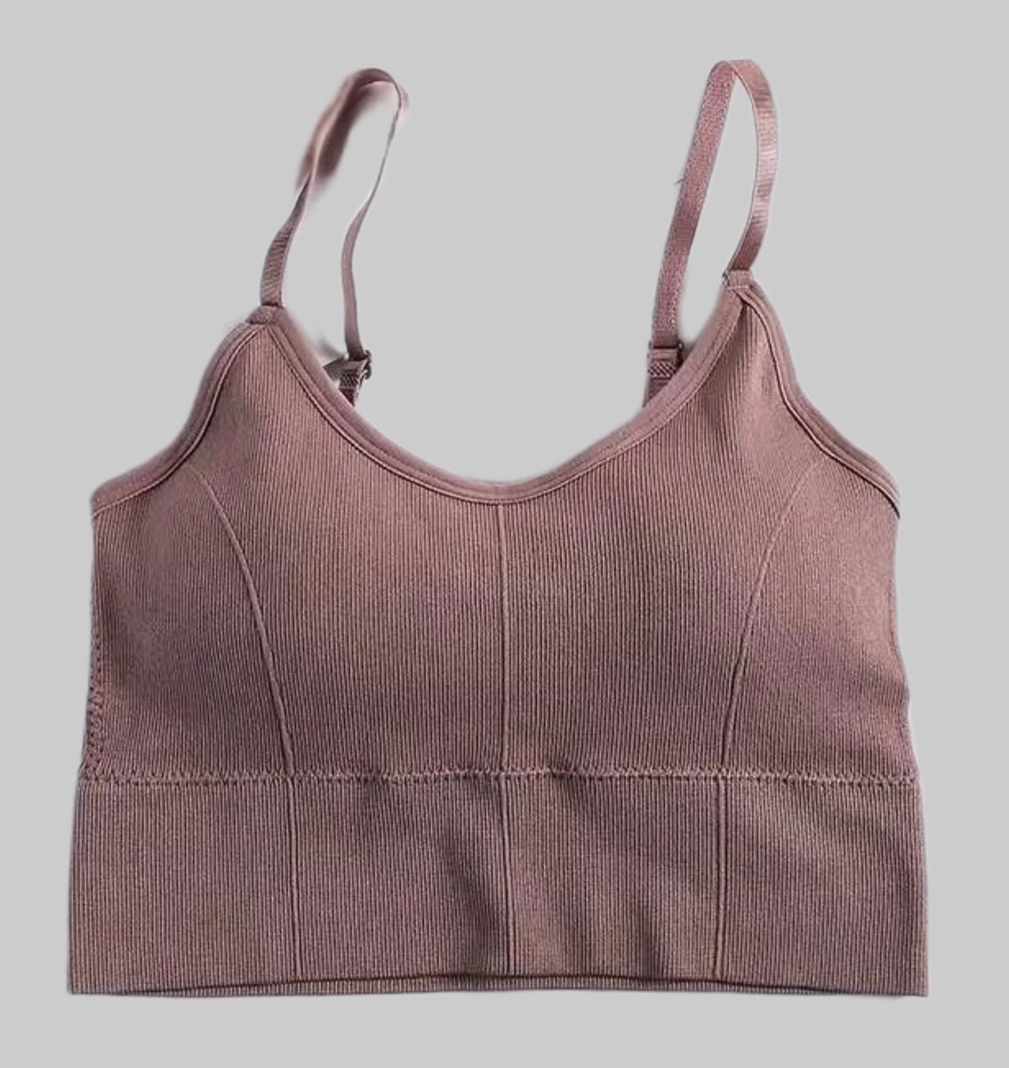 Sports Bra Backless