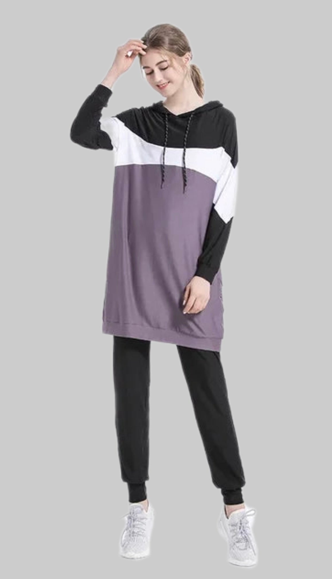 Modest Sports Outfit