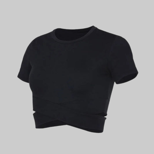 Breathable Short Sleeve T-Shirt