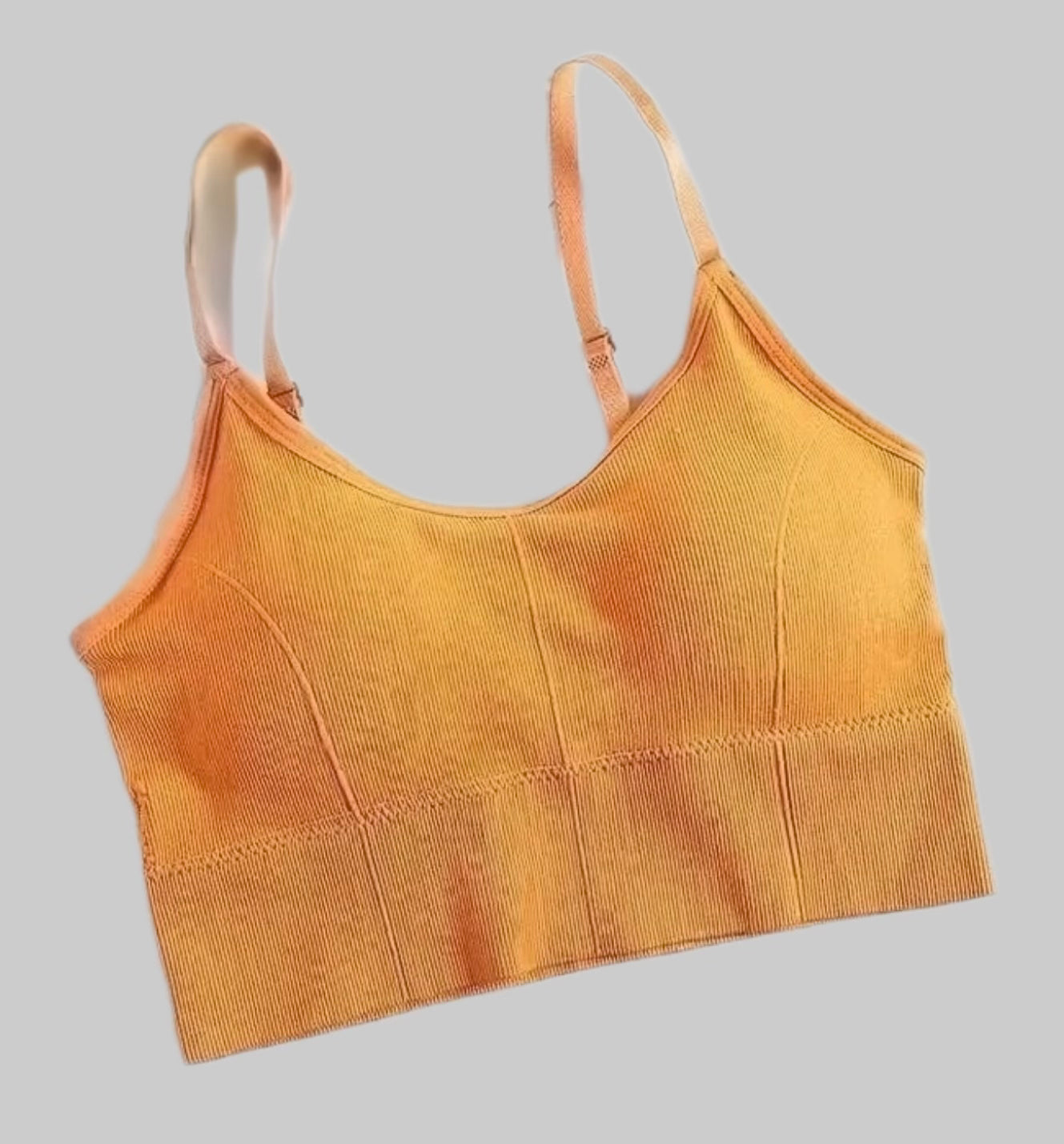 Sports Bra Backless