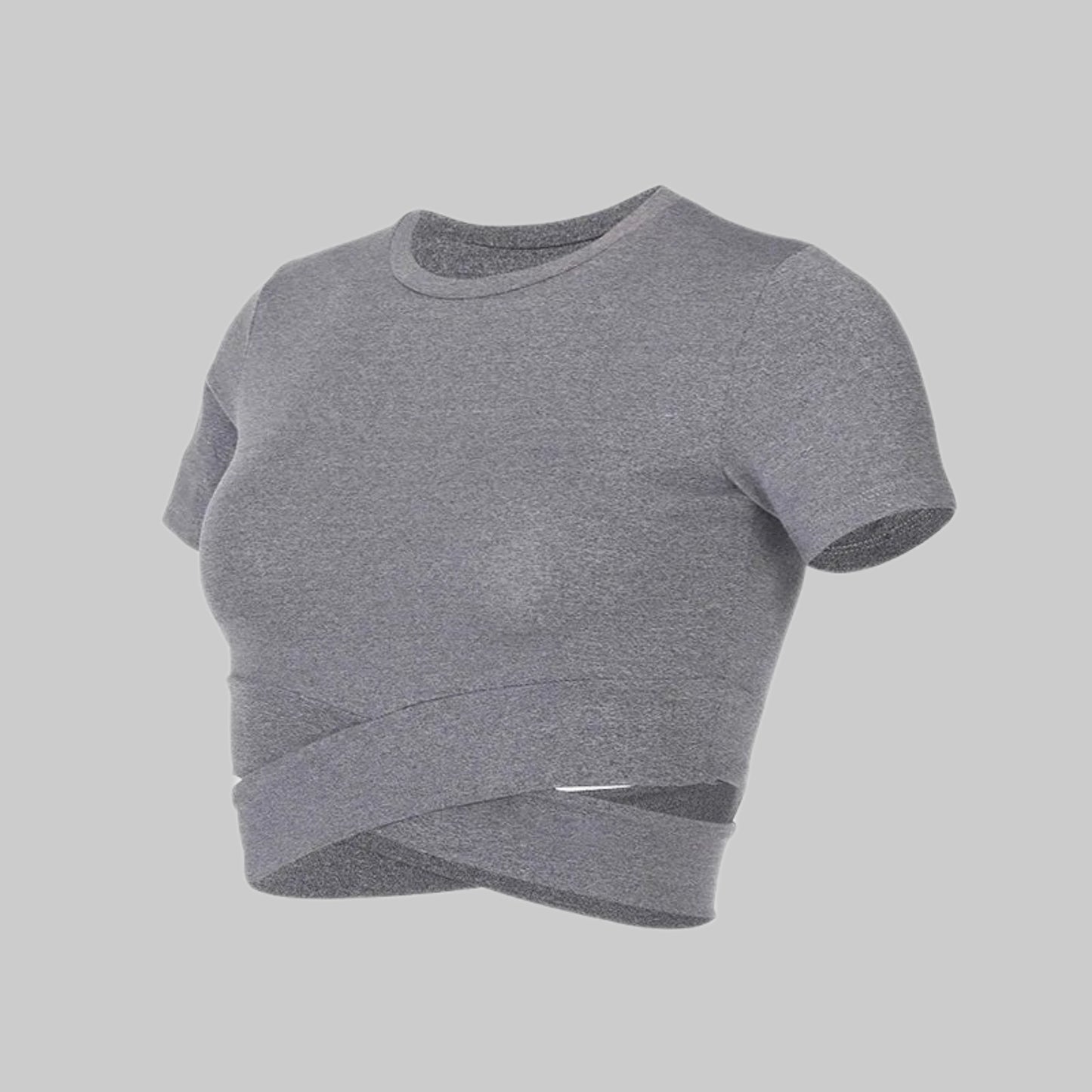 Breathable Short Sleeve T-Shirt