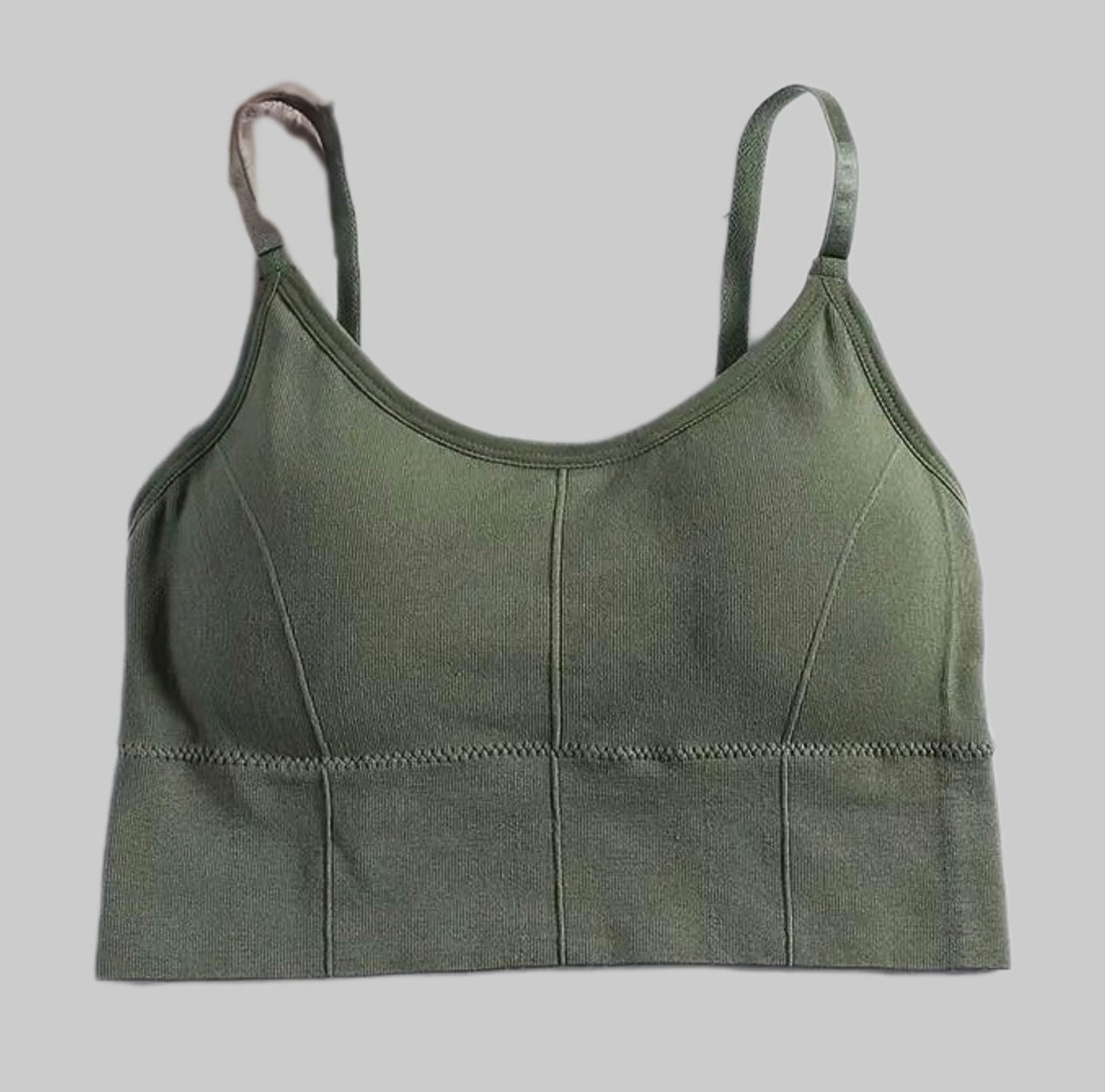 Sports Bra Backless
