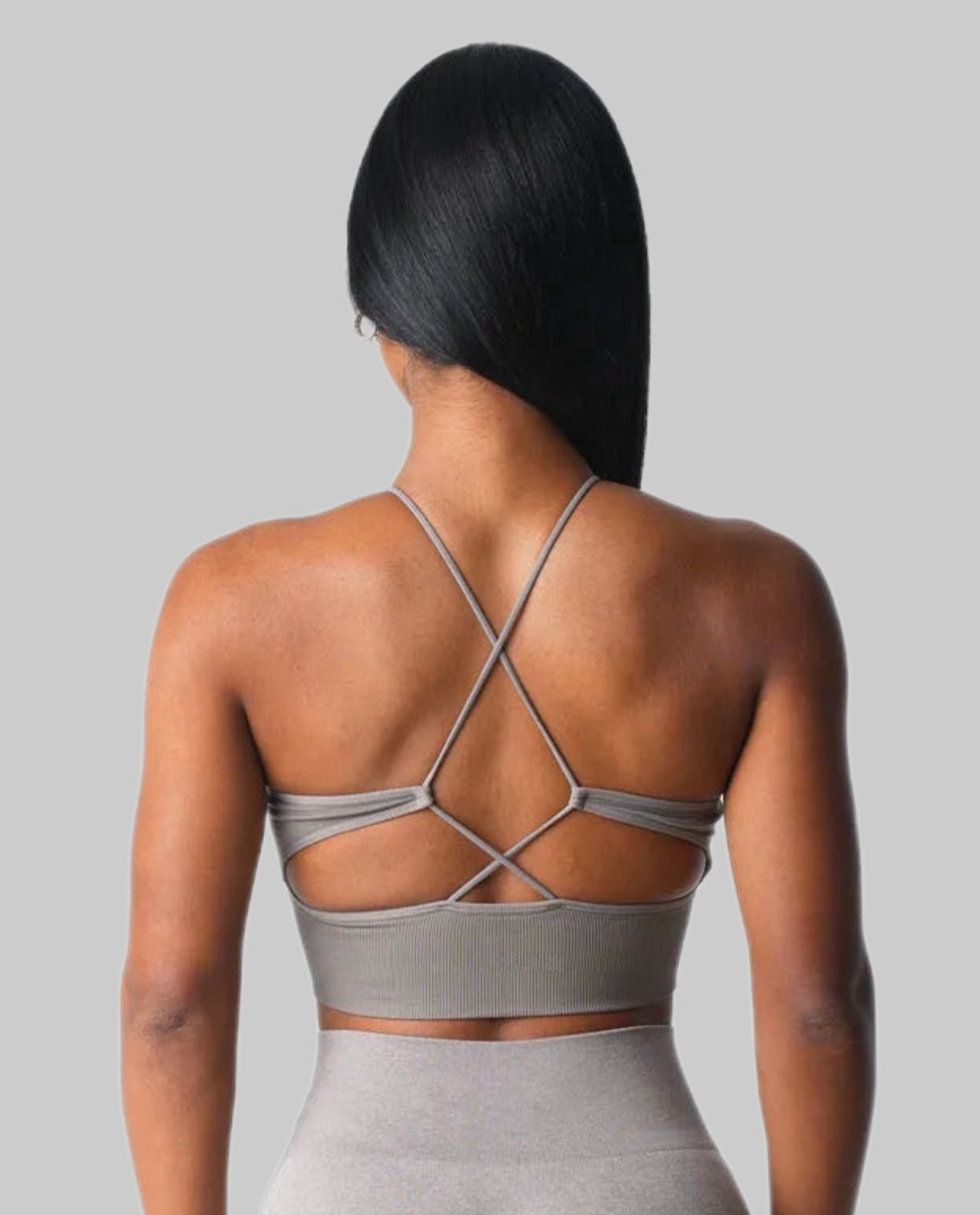 Sports Bra Backless