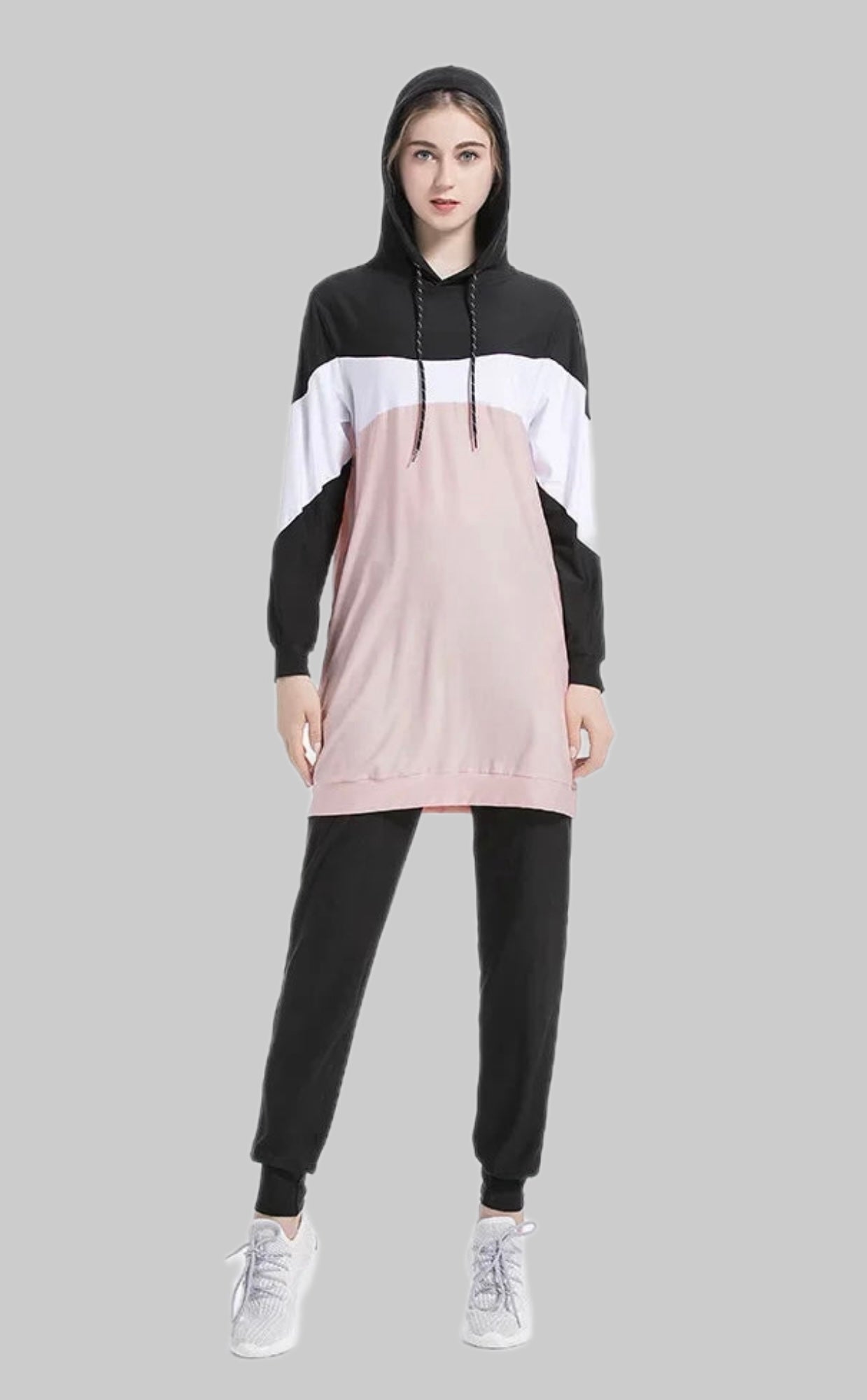 Modest Sports Outfit