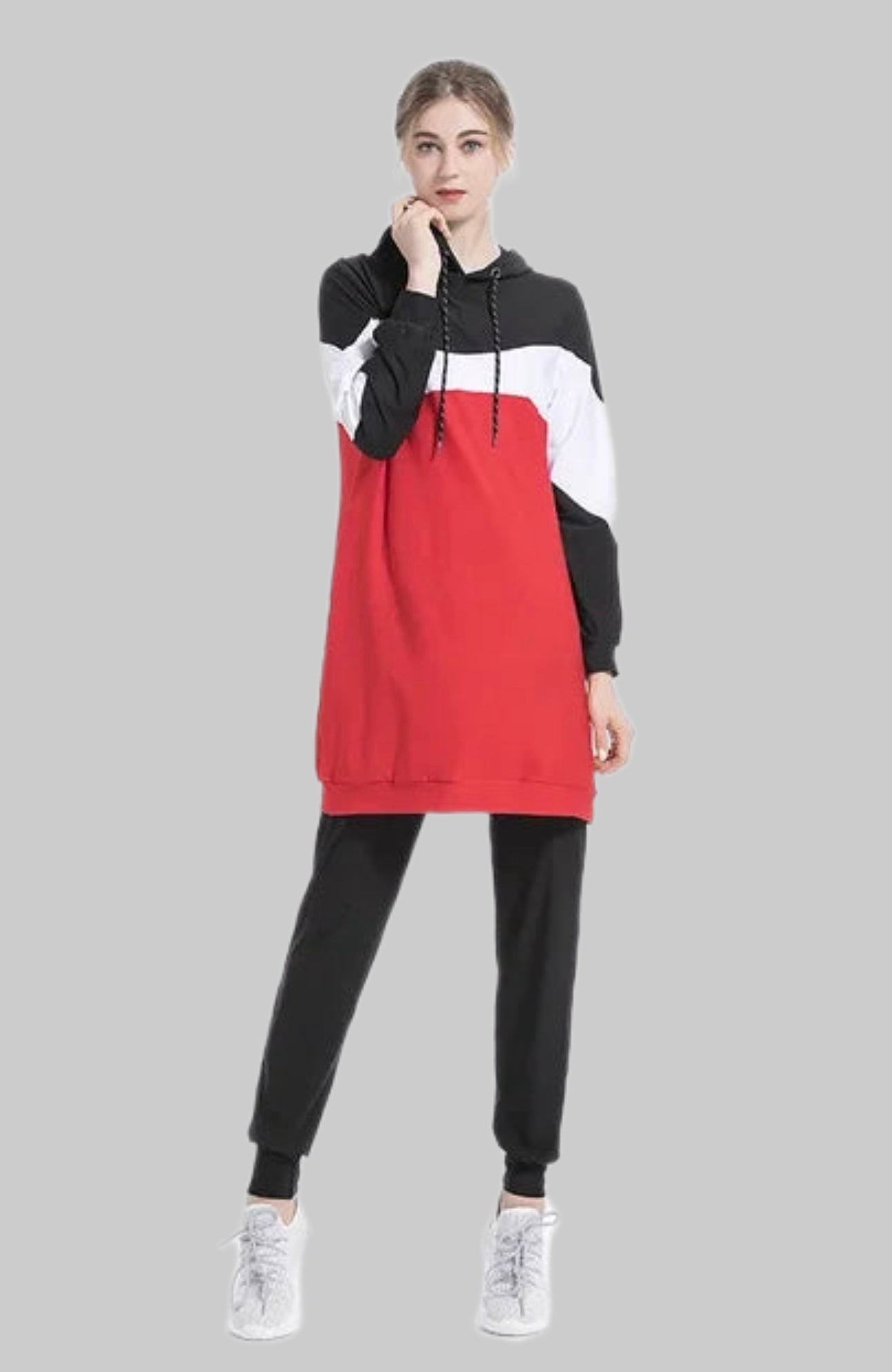 Modest Sports Outfit