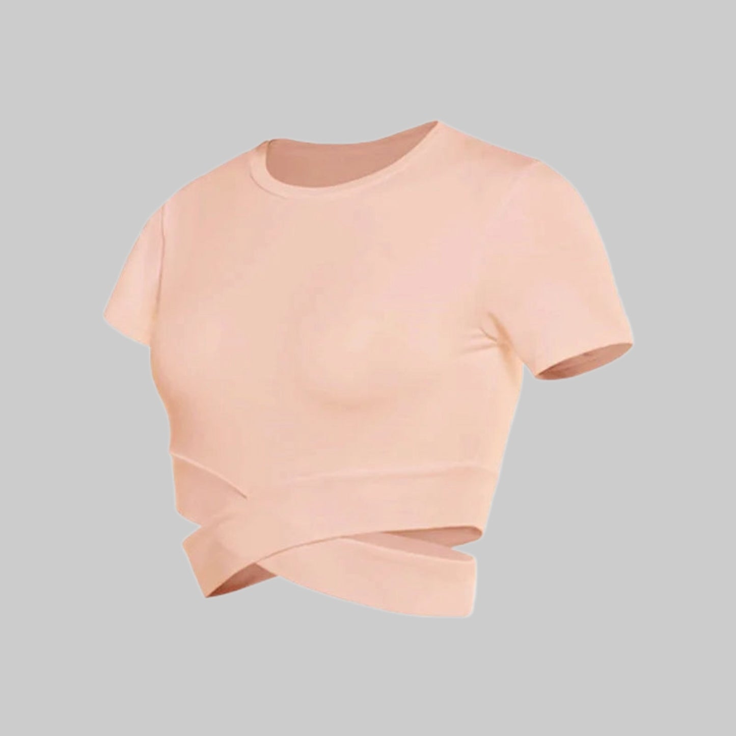 Breathable Short Sleeve T-Shirt