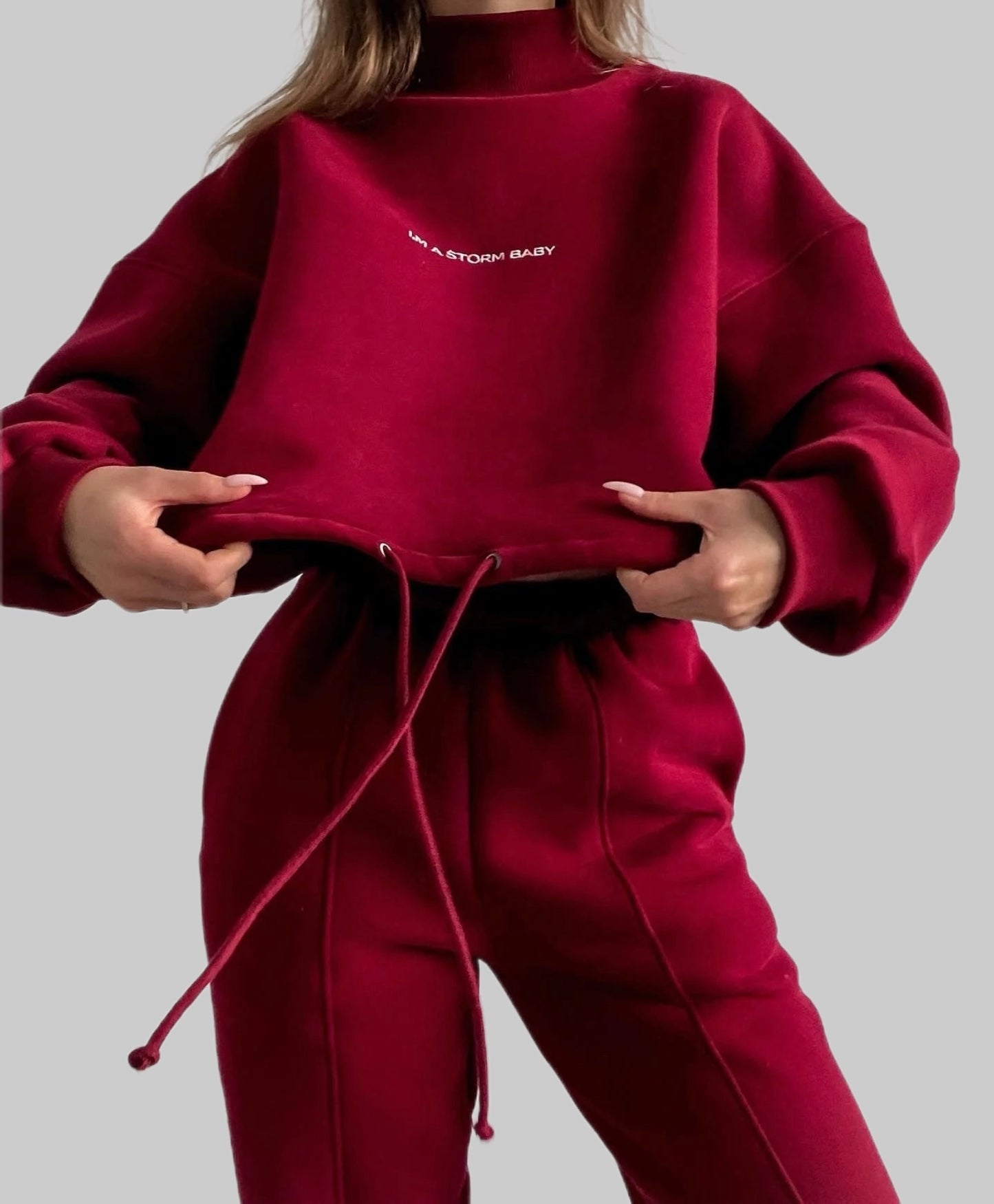 Oversized Hoodie