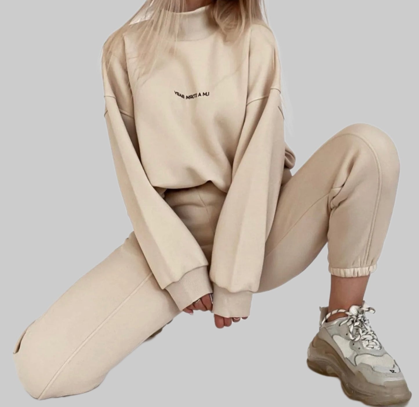 Oversized Hoodie