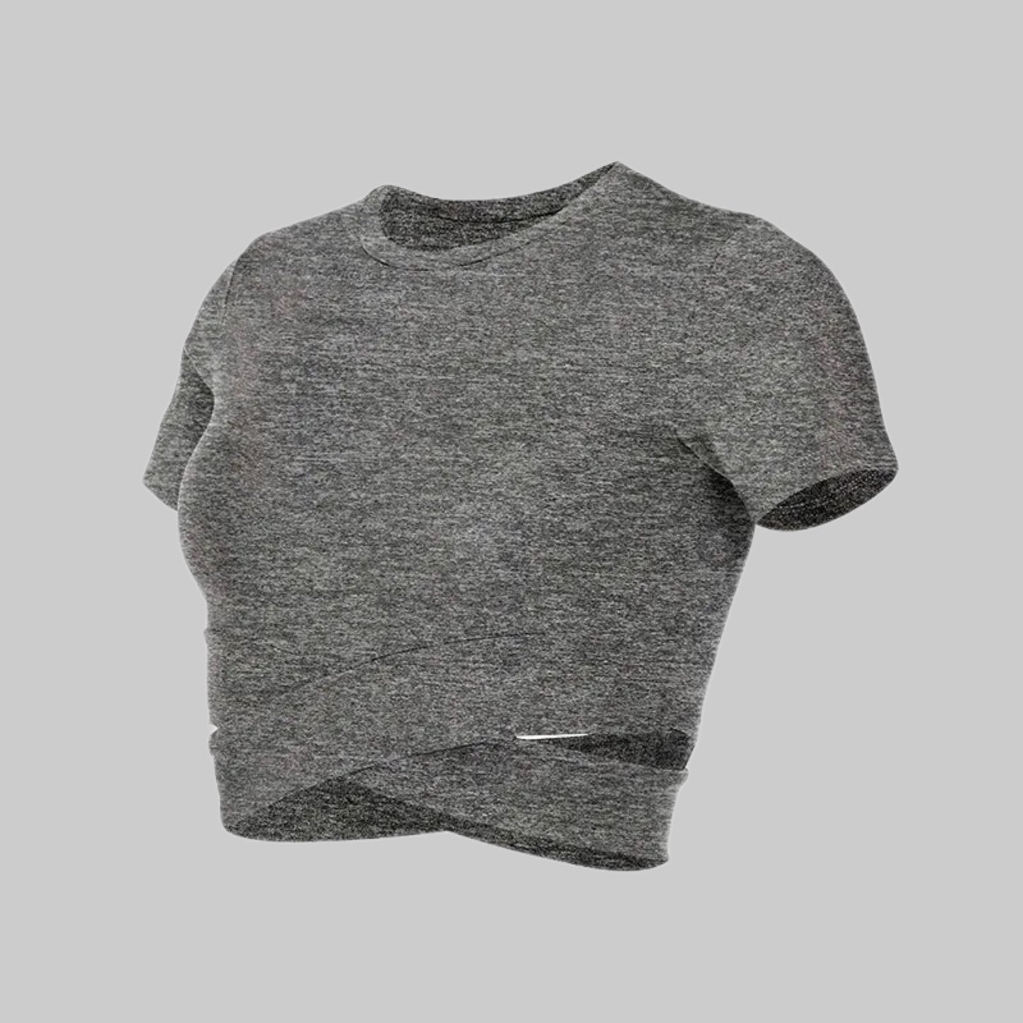 Breathable Short Sleeve T-Shirt