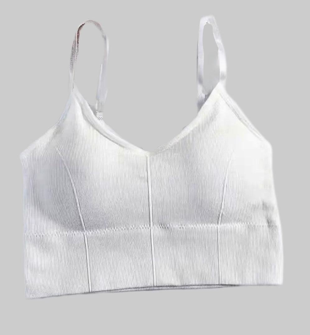 Sports Bra Backless