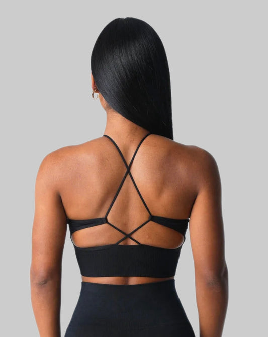 Sports Bra Backless