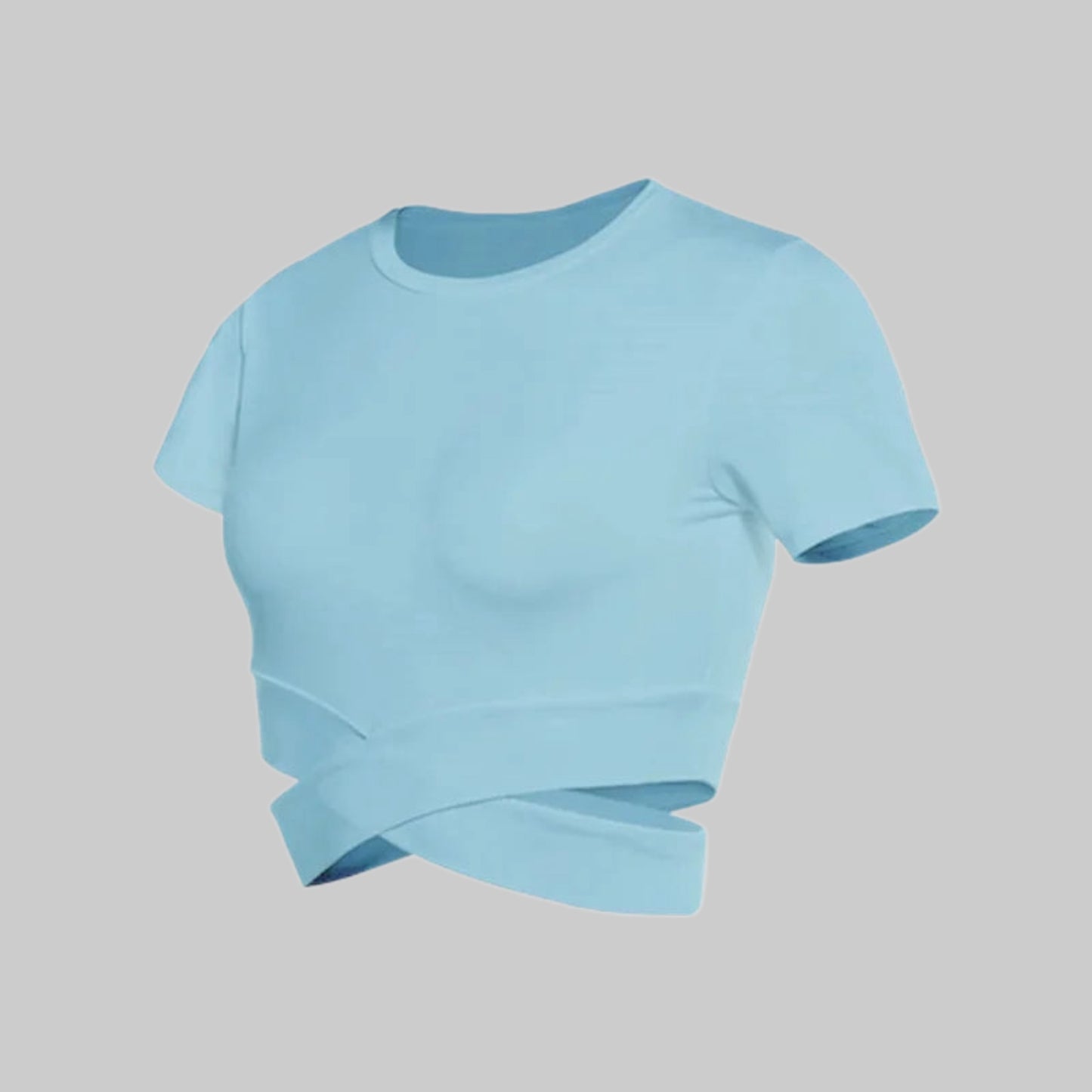 Breathable Short Sleeve T-Shirt