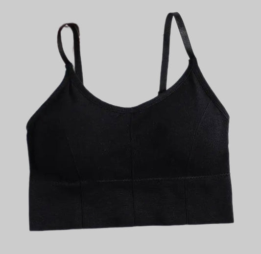 Sports Bra Backless