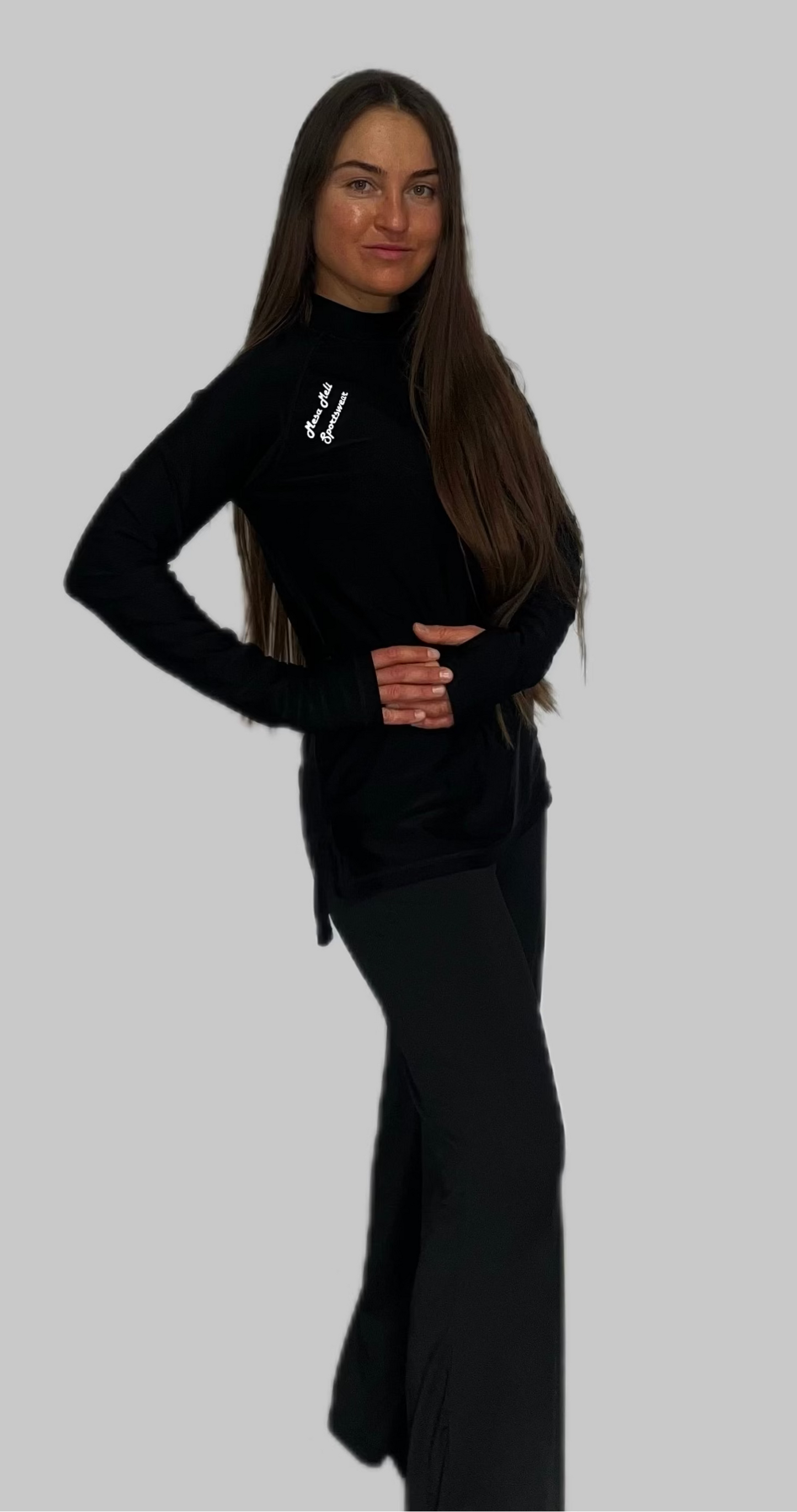 Modest Long Sleeve Shirt