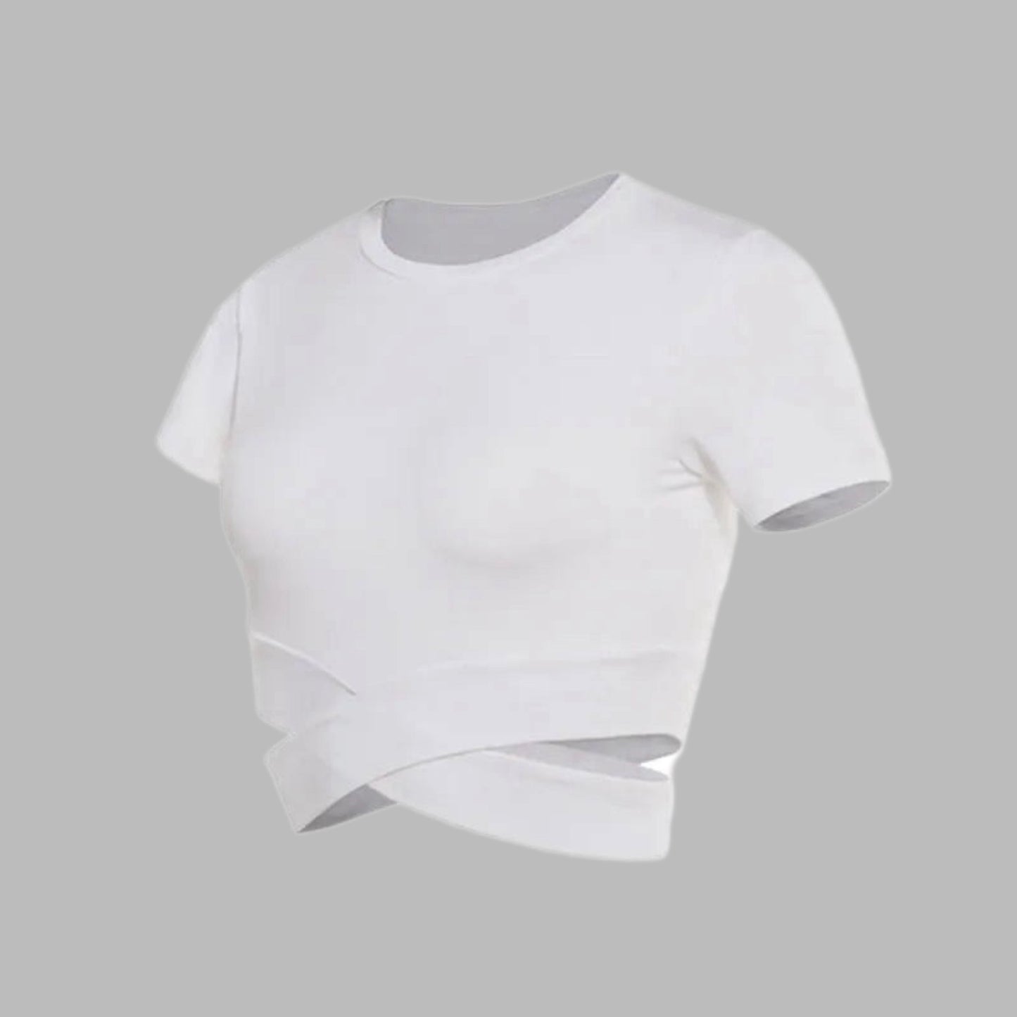 Breathable Short Sleeve T-Shirt